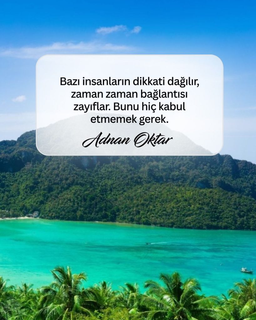 Bazı İnsanların Dikkati Dağılır
