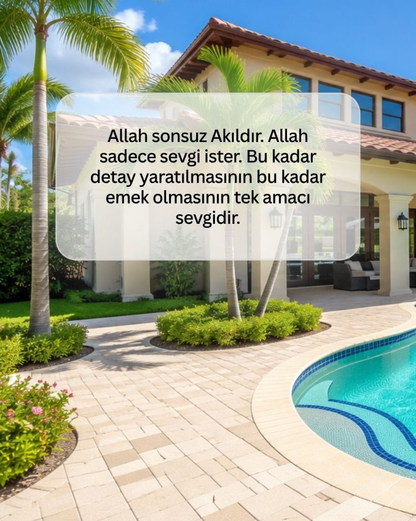 Allah Sonsuz Akıldır
