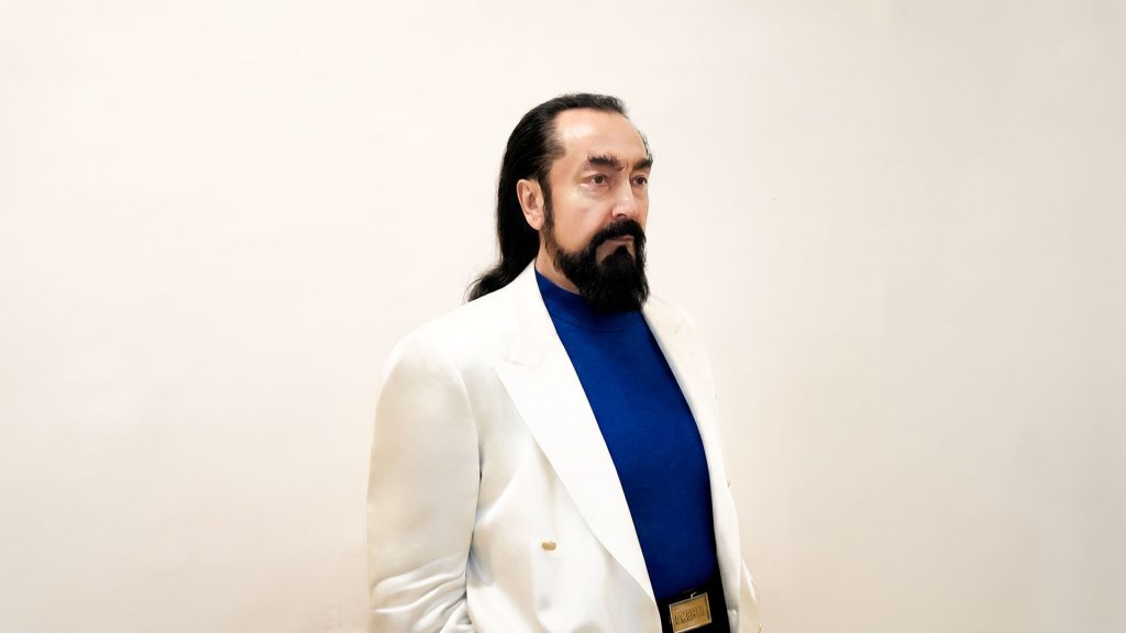 Adnan Oktar Diyor Ki Cezaevi 3