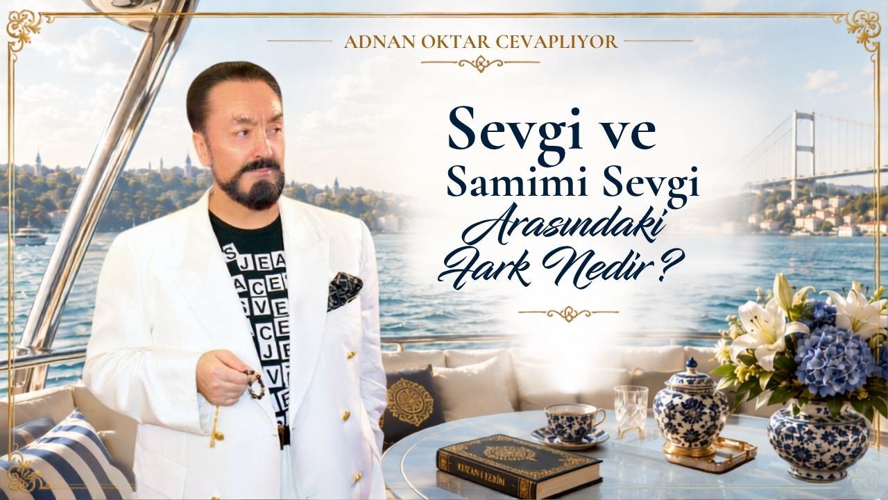 Sevgi ve Samimi Sevgi Arasındaki Fark Nedir?