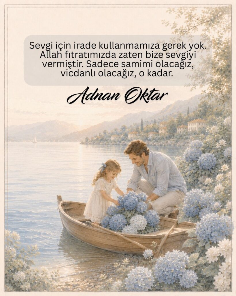 Sevgiye Dair