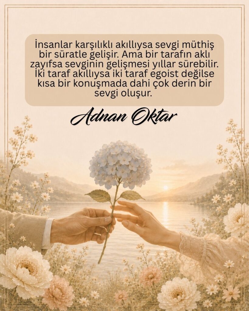 Sevgiye Dair