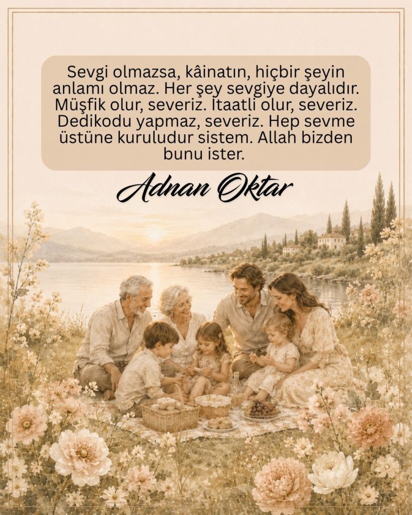 Sevgiye Dair