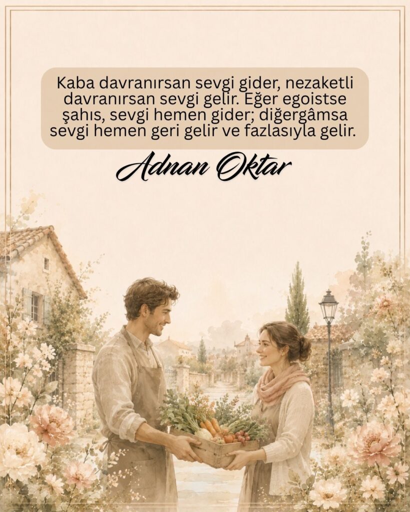 Sevgiye Dair
