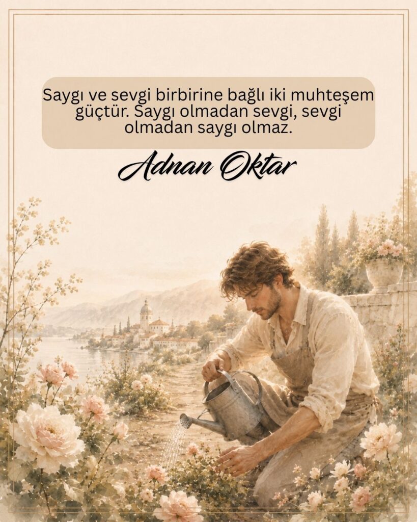 Sevgiye Dair
