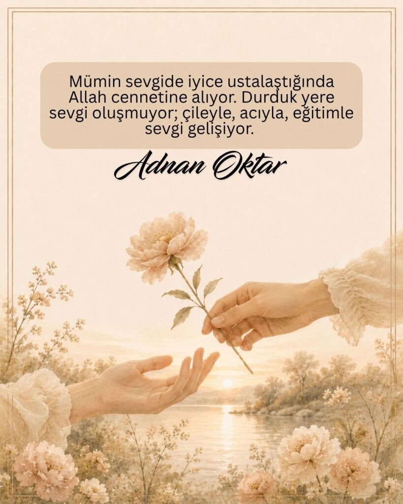 Sevgiye Dair