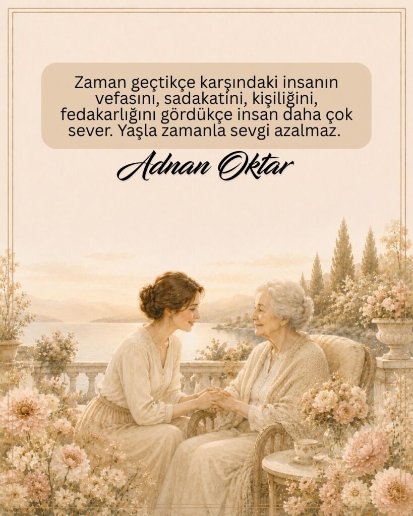 Sevgiye Dair