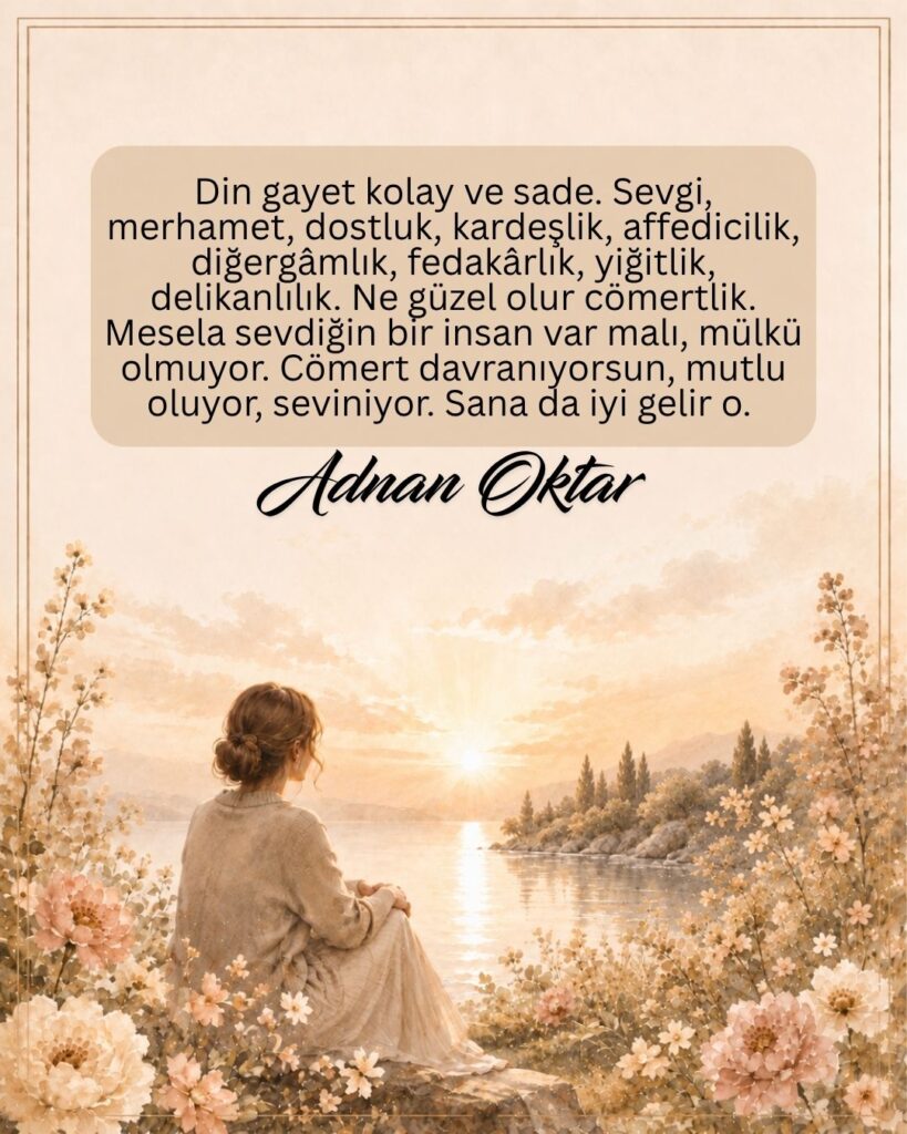 Sevgiye Dair