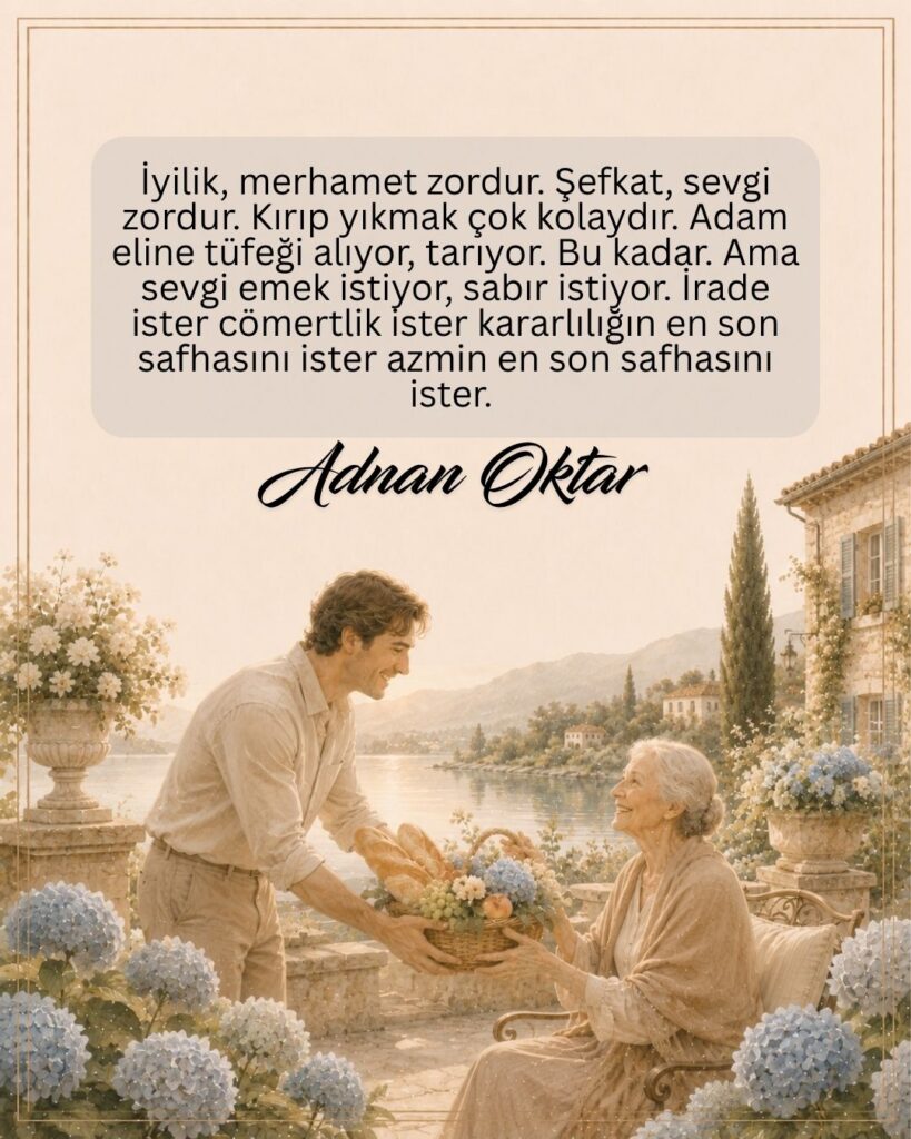 Sevgiye Dair
