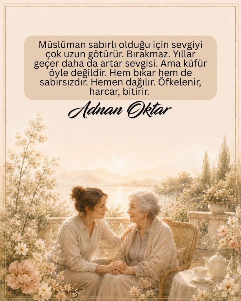 Sevgiye Dair