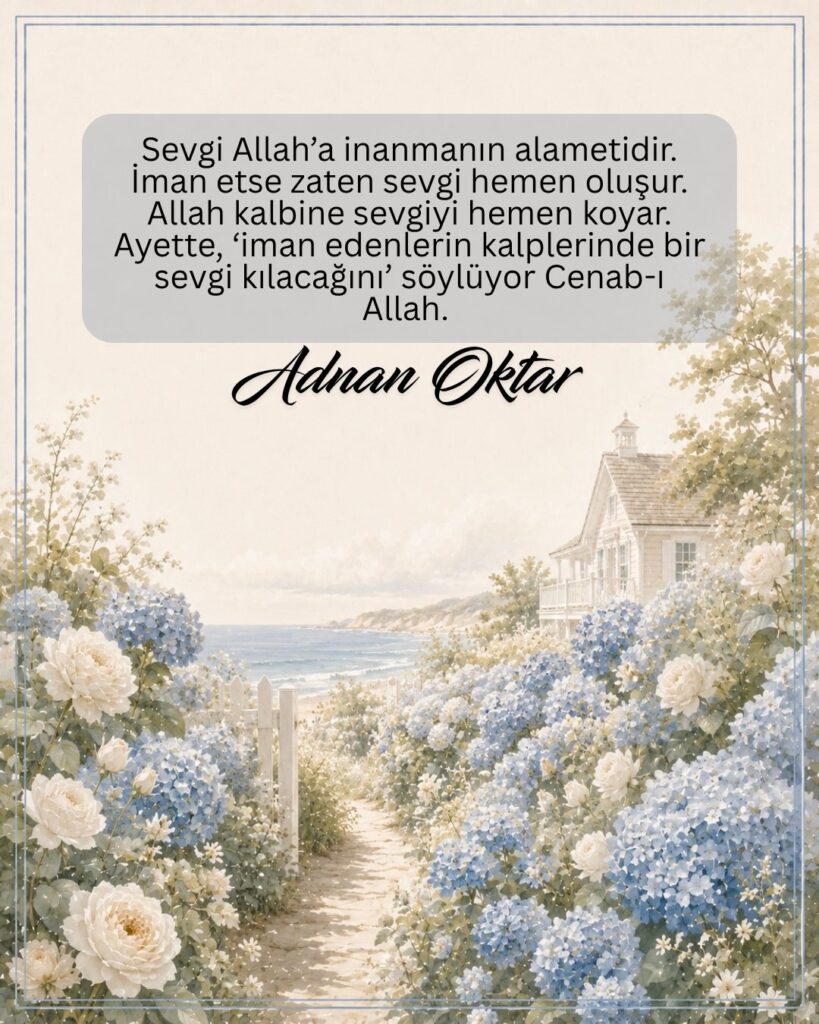 Sevgiye Dair