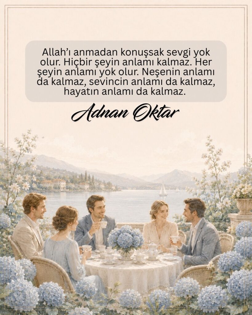 Sevgiye Dair