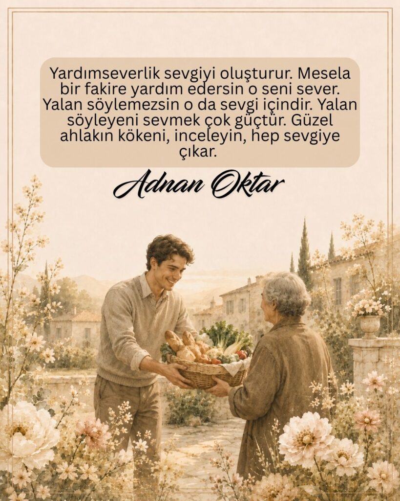 Sevgiye Dair