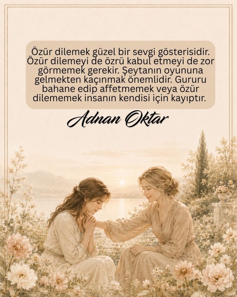 Sevgiye Dair