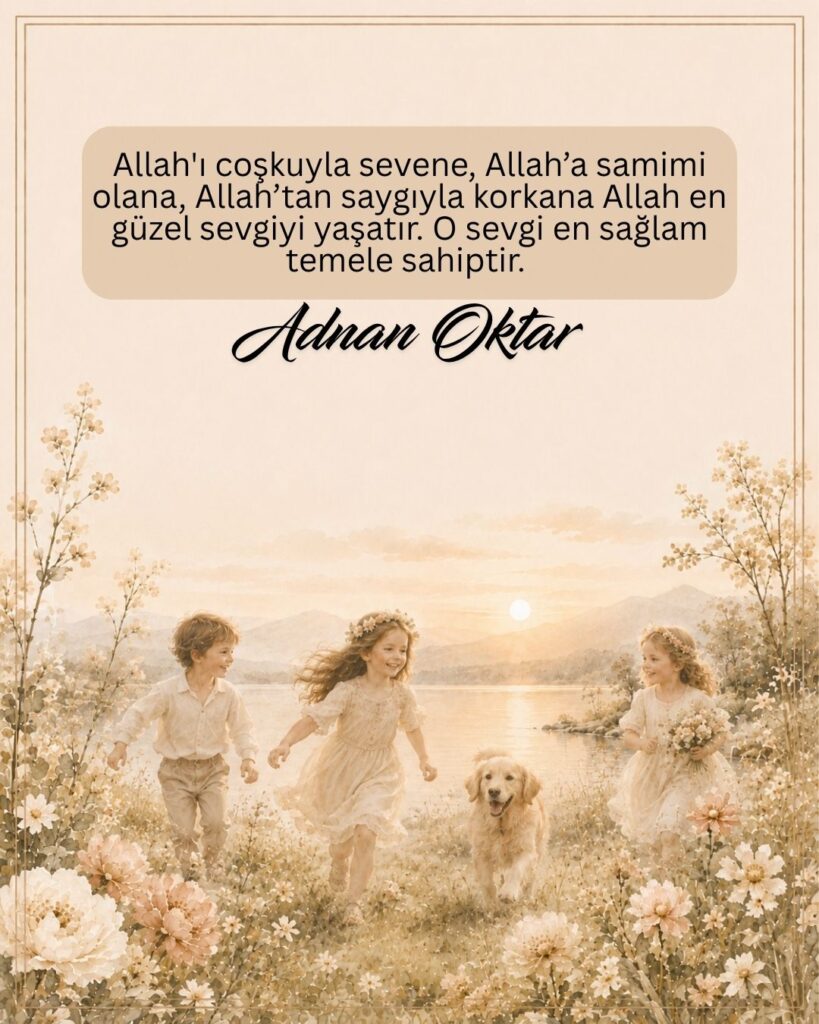 Sevgiye Dair