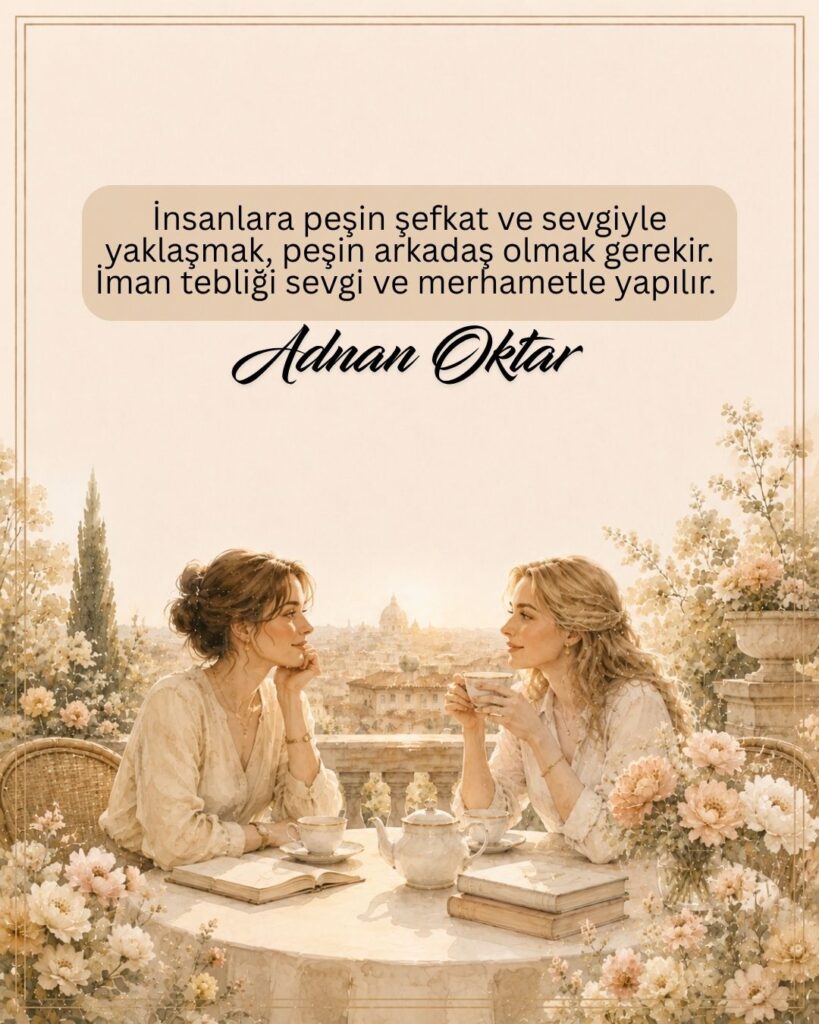 Sevgiye Dair