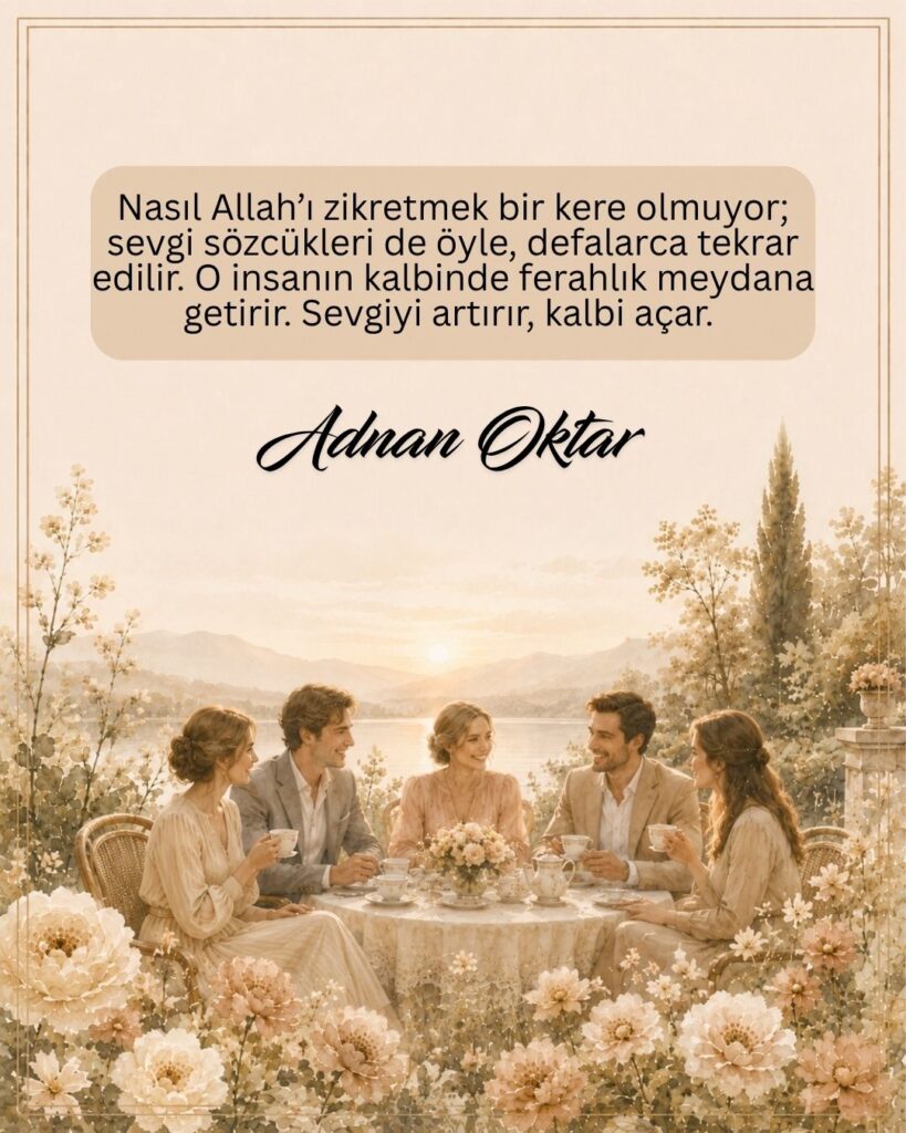 Sevgiye Dair